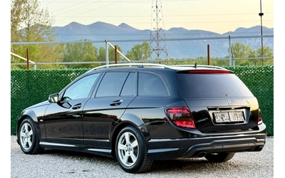 Mercedes-Benz C 350 CDi 4matic//AMG-Пакет - автомобили, коли, обяви за нови и употребявани 6