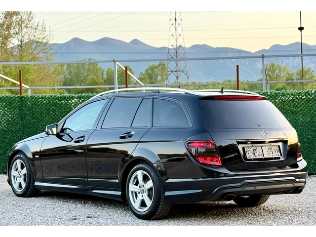 Mercedes-Benz C 350 CDi 4matic//AMG-Пакет - автомобили, коли, обяви за нови и употребявани 6