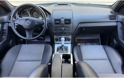 Mercedes-Benz C 350 CDi 4matic//AMG-Пакет - автомобили, коли, обяви за нови и употребявани 7