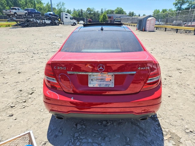 Mercedes-Benz C 350 AMG PACK 4MATIC - автомобили, коли, обяви за нови и употребявани 8