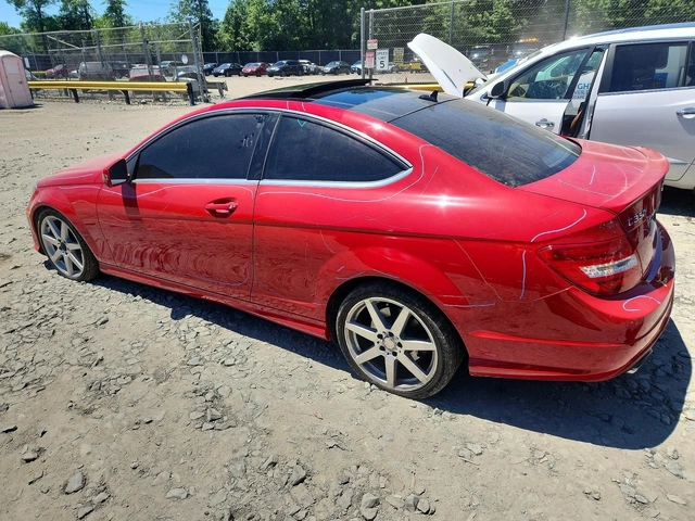Mercedes-Benz C 350 AMG PACK 4MATIC - автомобили, коли, обяви за нови и употребявани 9