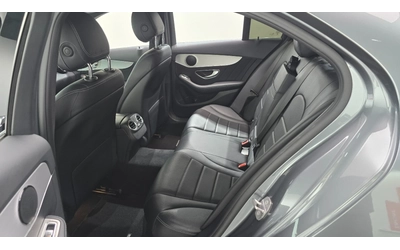 Mercedes-Benz C 350 E Hybrid - автомобили, коли, обяви за нови и употребявани 11