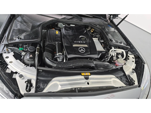 Mercedes-Benz C 350 E Hybrid - автомобили, коли, обяви за нови и употребявани 5