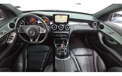 Mercedes-Benz C 350 E Hybrid - автомобили, коли, обяви за нови и употребявани 6