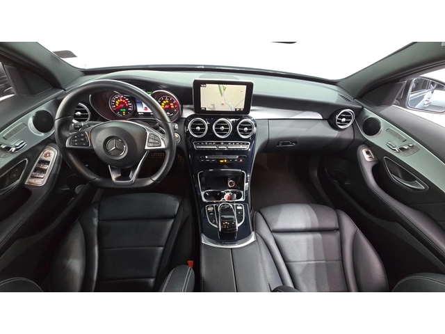 Mercedes-Benz C 350 E Hybrid - автомобили, коли, обяви за нови и употребявани 6