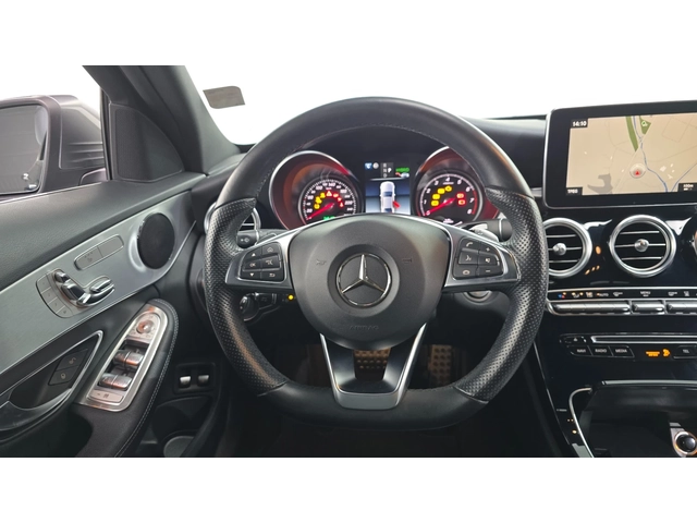 Mercedes-Benz C 350 E Hybrid - автомобили, коли, обяви за нови и употребявани 7