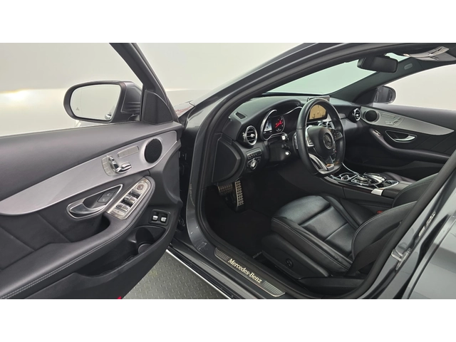 Mercedes-Benz C 350 E Hybrid - автомобили, коли, обяви за нови и употребявани 8