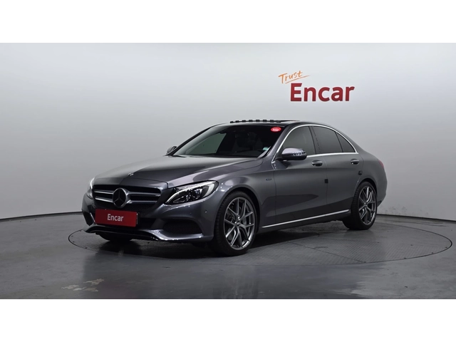 Mercedes-Benz C 350 E Hybrid - автомобили, коли, обяви за нови и употребявани 0