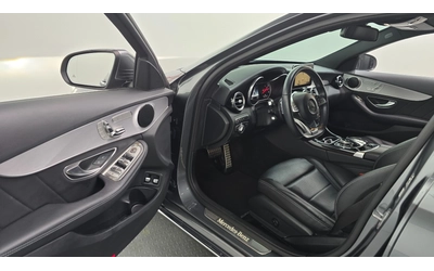 Mercedes-Benz C 350 E Hybrid - автомобили, коли, обяви за нови и употребявани 8
