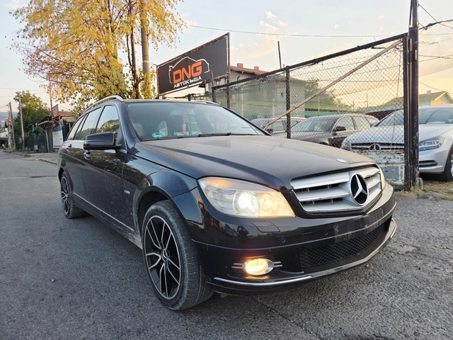 Mercedes-Benz C 350 CDI EURO5 - автомобили, коли, обяви за нови и употребявани 0
