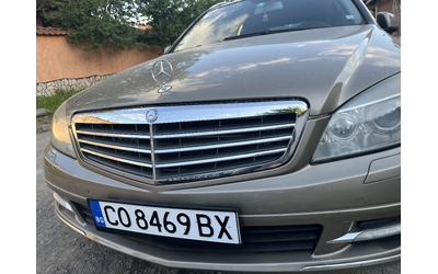 mercedes-benz-c-350-cdi4matic - 0