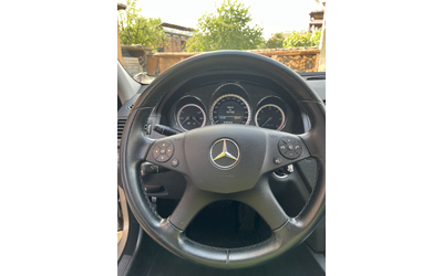 Mercedes-Benz C 350 CDI4MATIC - автомобили, коли, обяви за нови и употребявани 11