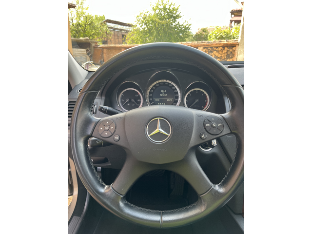 Mercedes-Benz C 350 CDI4MATIC - автомобили, коли, обяви за нови и употребявани 11