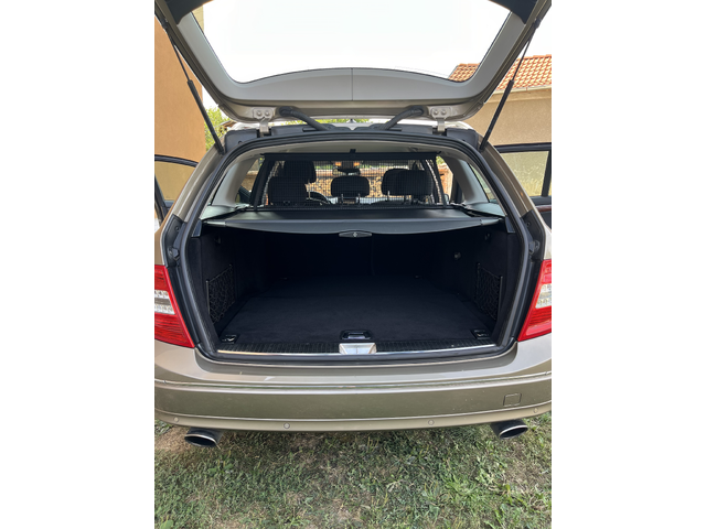 Mercedes-Benz C 350 CDI4MATIC - автомобили, коли, обяви за нови и употребявани 14
