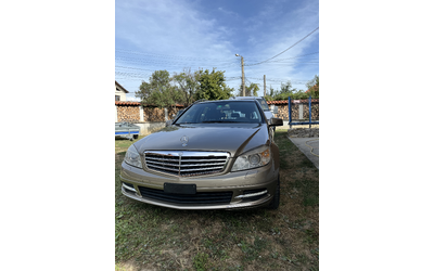 mercedes-benz-c-350-cdi4matic - 1