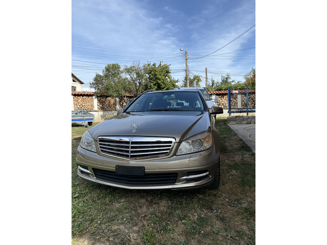 Mercedes-Benz C 350 CDI4MATIC - автомобили, коли, обяви за нови и употребявани 1