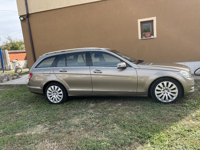 Mercedes-Benz C 350 CDI4MATIC - автомобили, коли, обяви за нови и употребявани 2