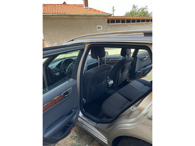 Mercedes-Benz C 350 CDI4MATIC - автомобили, коли, обяви за нови и употребявани 9