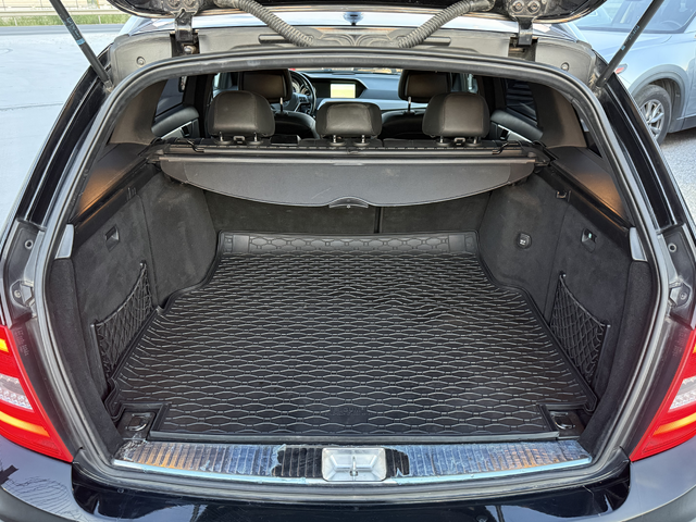 Mercedes-Benz C 350 D* 2013г.* 265к.с.* АВТОМАТИК* 225.000КМ* Сервизна История - автомобили, коли, обяви за нови и употребявани 10
