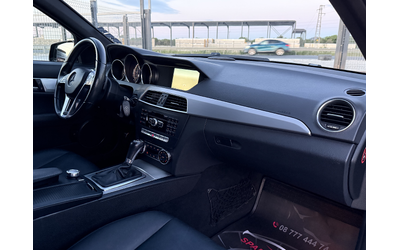 Mercedes-Benz C 350 D* 2013г.* 265к.с.* АВТОМАТИК* 225.000КМ* Сервизна История - автомобили, коли, обяви за нови и употребявани 13