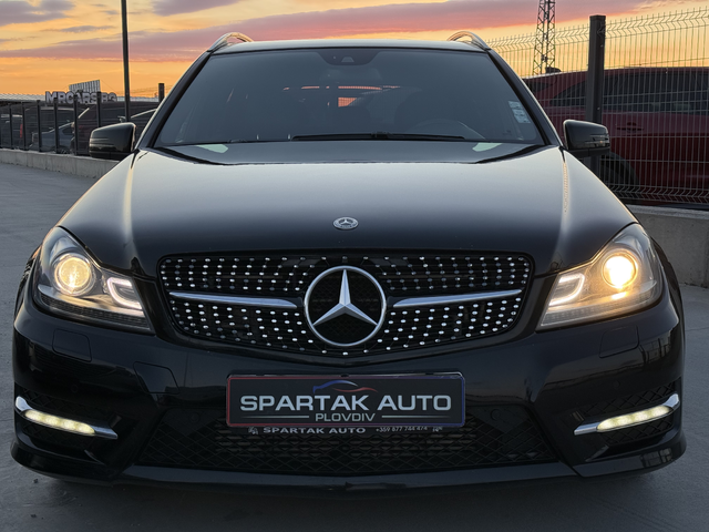 Mercedes-Benz C 350 D* 2013г.* 265к.с.* АВТОМАТИК* 225.000КМ* Сервизна История - автомобили, коли, обяви за нови и употребявани 1