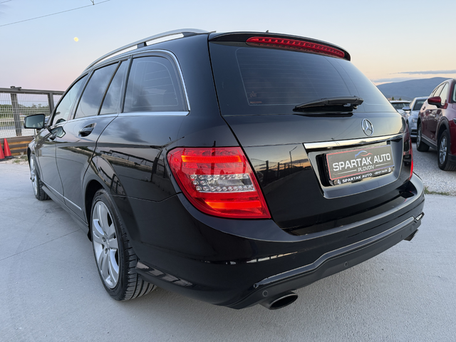 Mercedes-Benz C 350 D* 2013г.* 265к.с.* АВТОМАТИК* 225.000КМ* Сервизна История - автомобили, коли, обяви за нови и употребявани 5