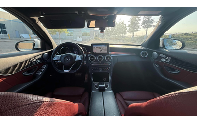 Mercedes-Benz C 400 - автомобили, коли, обяви за нови и употребявани 7