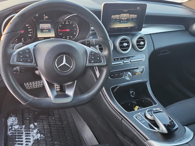 Mercedes-Benz C 400 3.0 - автомобили, коли, обяви за нови и употребявани 6