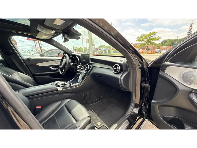 Mercedes-Benz C 400 * AMG PACK* DISTRONIC* PANO* BURMESTER* - автомобили, коли, обяви за нови и употребявани 10