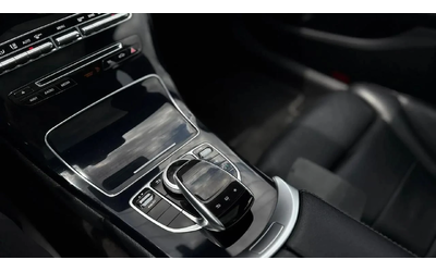 Mercedes-Benz C 400 * AMG PACK* DISTRONIC* PANO* BURMESTER* - автомобили, коли, обяви за нови и употребявани 15