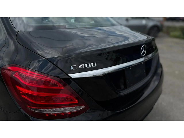 Mercedes-Benz C 400 * AMG PACK* DISTRONIC* PANO* BURMESTER* - автомобили, коли, обяви за нови и употребявани 1