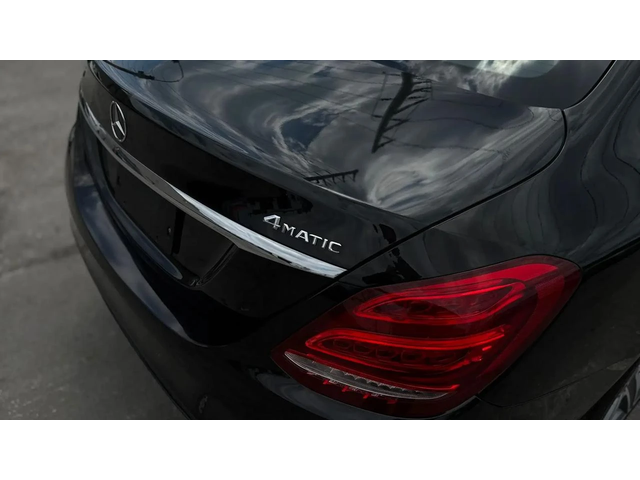 Mercedes-Benz C 400 * AMG PACK* DISTRONIC* PANO* BURMESTER* - автомобили, коли, обяви за нови и употребявани 4