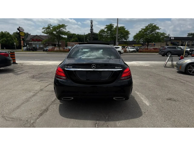 Mercedes-Benz C 400 * AMG PACK* DISTRONIC* PANO* BURMESTER* - автомобили, коли, обяви за нови и употребявани 6