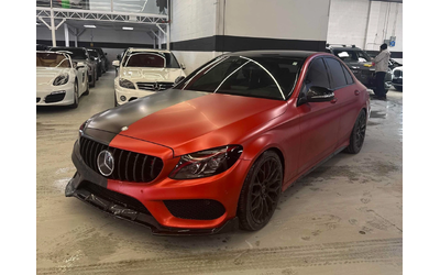 mercedes-benz-c-400 - 0