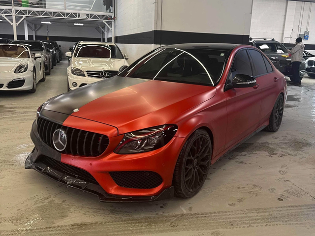 Mercedes-Benz C 400 С РЕГИСТРАЦИЯ & АВТО КРЕДИТ - автомобили, коли, обяви за нови и употребявани 0