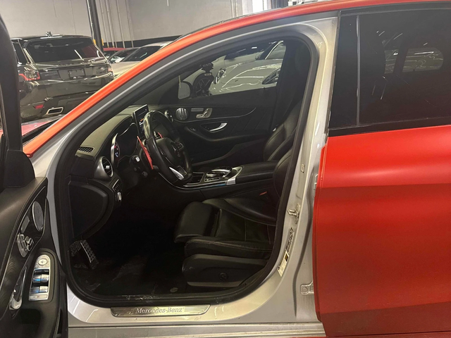 Mercedes-Benz C 400 С РЕГИСТРАЦИЯ & АВТО КРЕДИТ - автомобили, коли, обяви за нови и употребявани 5