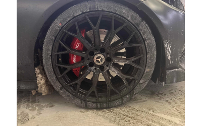 Mercedes-Benz C 400 С РЕГИСТРАЦИЯ & АВТО КРЕДИТ - автомобили, коли, обяви за нови и употребявани 6