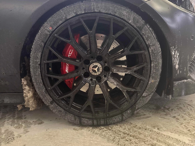 Mercedes-Benz C 400 С РЕГИСТРАЦИЯ & АВТО КРЕДИТ - автомобили, коли, обяви за нови и употребявани 6