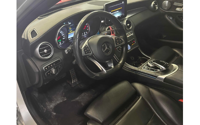 Mercedes-Benz C 400 С РЕГИСТРАЦИЯ & АВТО КРЕДИТ - автомобили, коли, обяви за нови и употребявани 7