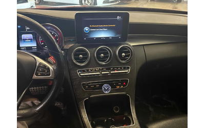 Mercedes-Benz C 400 С РЕГИСТРАЦИЯ & АВТО КРЕДИТ - автомобили, коли, обяви за нови и употребявани 8