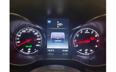 Mercedes-Benz C 400 С РЕГИСТРАЦИЯ & АВТО КРЕДИТ - автомобили, коли, обяви за нови и употребявани 9