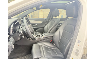 Mercedes-Benz C 400 AMG PACK* BURMASTER* AMBIENT* ПОДГРЕВ* КАМЕРА - автомобили, коли, обяви за нови и употребявани 13