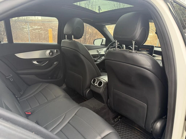 Mercedes-Benz C 400 AMG PACK* BURMASTER* AMBIENT* ПОДГРЕВ* КАМЕРА - автомобили, коли, обяви за нови и употребявани 15