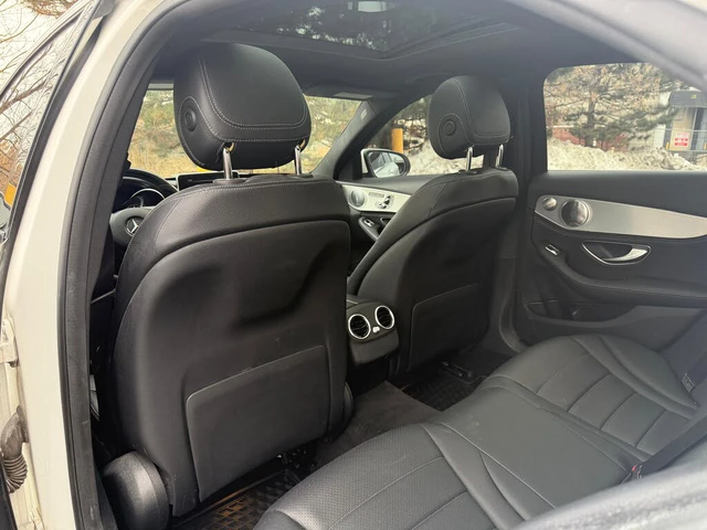 Mercedes-Benz C 400 AMG PACK* BURMASTER* AMBIENT* ПОДГРЕВ* КАМЕРА - автомобили, коли, обяви за нови и употребявани 16