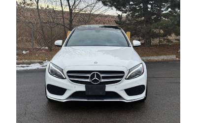 mercedes-benz-c-400 - 1