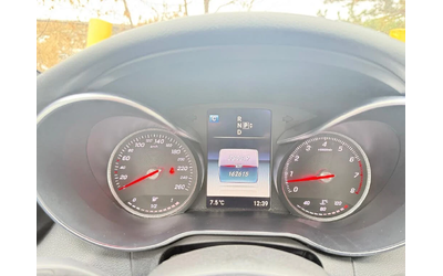 Mercedes-Benz C 400 AMG PACK* BURMASTER* AMBIENT* ПОДГРЕВ* КАМЕРА - автомобили, коли, обяви за нови и употребявани 9