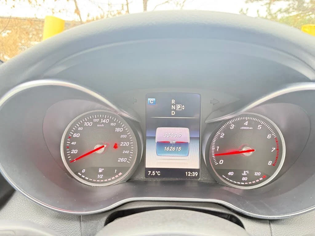 Mercedes-Benz C 400 AMG PACK* BURMASTER* AMBIENT* ПОДГРЕВ* КАМЕРА - автомобили, коли, обяви за нови и употребявани 9