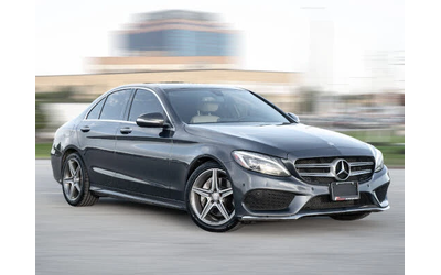 mercedes-benz-c-400 - 0