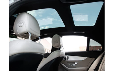 Mercedes-Benz C 400 AMG* PACK* 4MATIC* BURMESTER* КАМЕРА* КЕЙЛЕС* - автомобили, коли, обяви за нови и употребявани 15