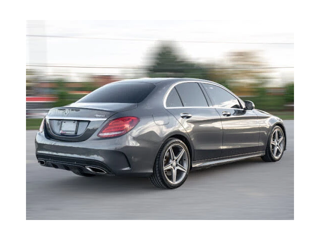 Mercedes-Benz C 400 AMG* PACK* 4MATIC* BURMESTER* КАМЕРА* КЕЙЛЕС* - автомобили, коли, обяви за нови и употребявани 1